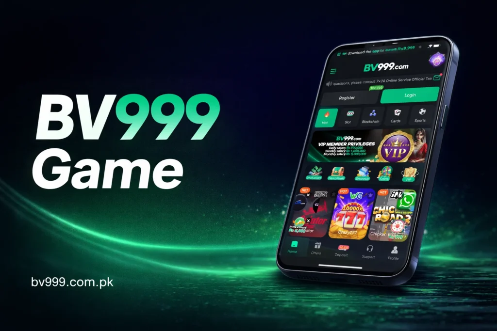 BV999 Game